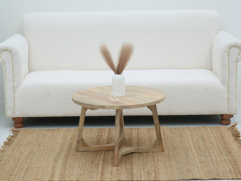 Luna wooden Coffee Table