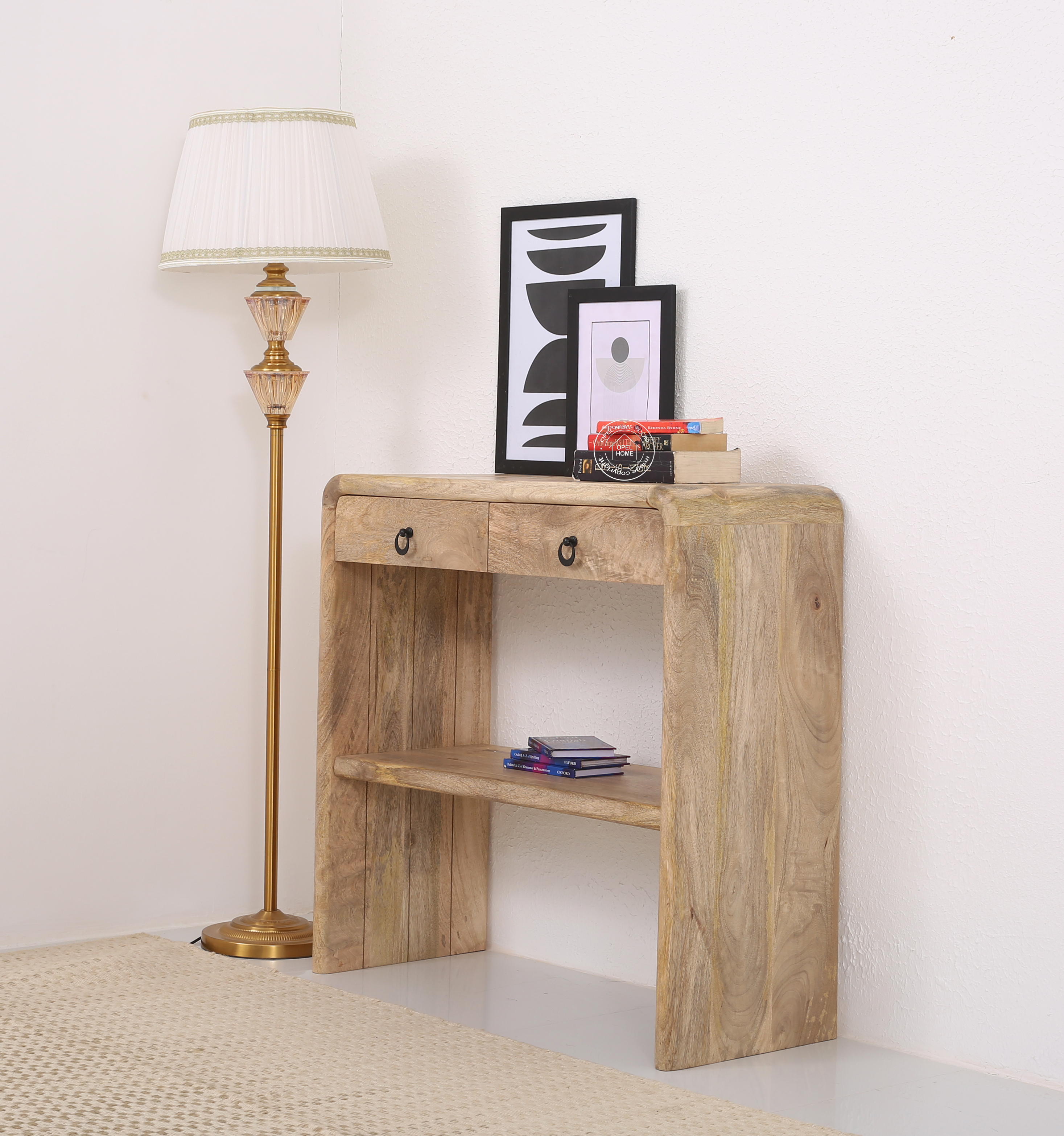 Henley wooden  Console Table