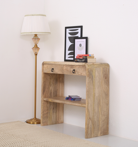 Henley wooden  Console Table