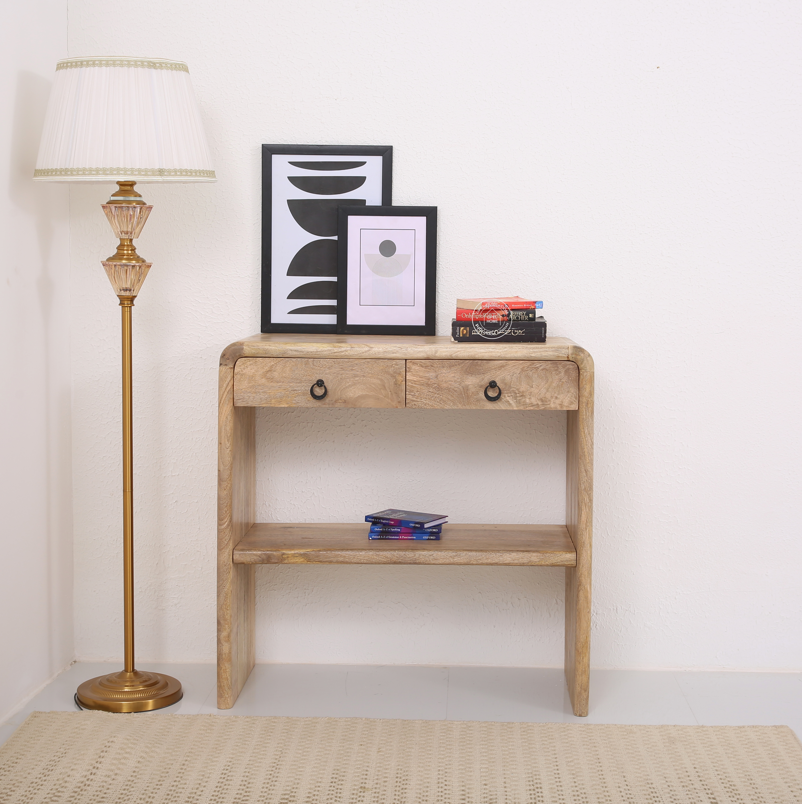 Henley wooden  Console Table