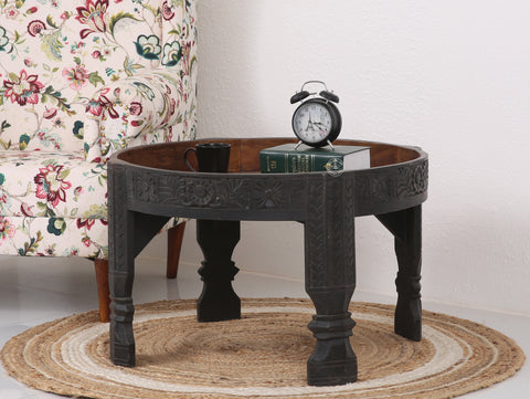 Alexi Wooden coffee Table