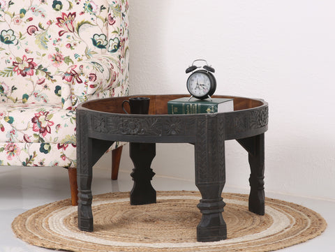 Alexi Wooden coffee Table