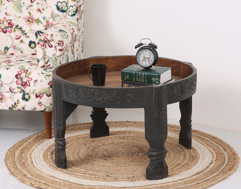 Alexi Wooden coffee Table