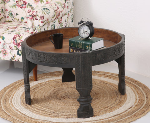 Alexi Wooden coffee Table
