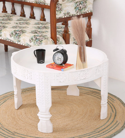 Alexi Wooden coffee Table