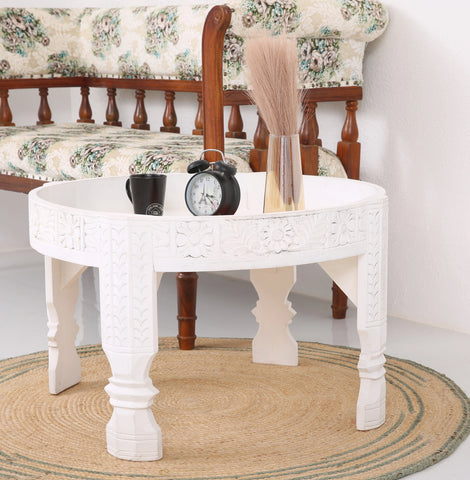 Alexi Wooden coffee Table