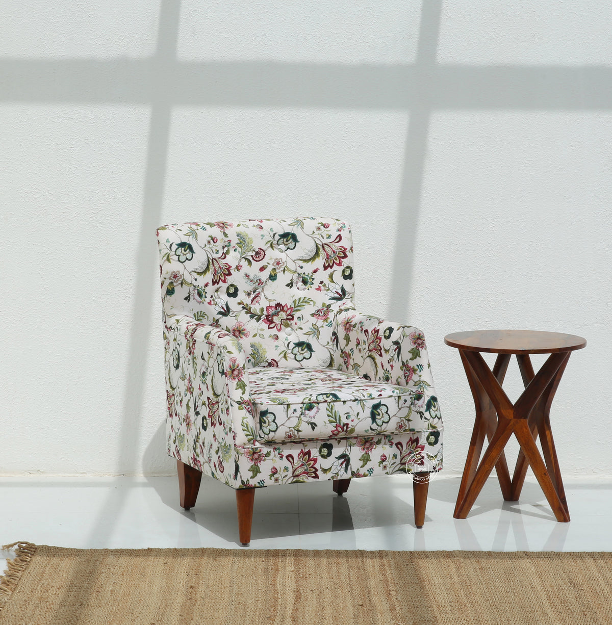 Spence Lounge Chair