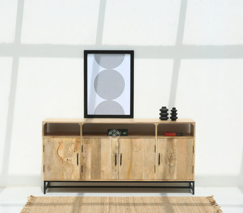 Warn Wooden Classic Design Sideboard