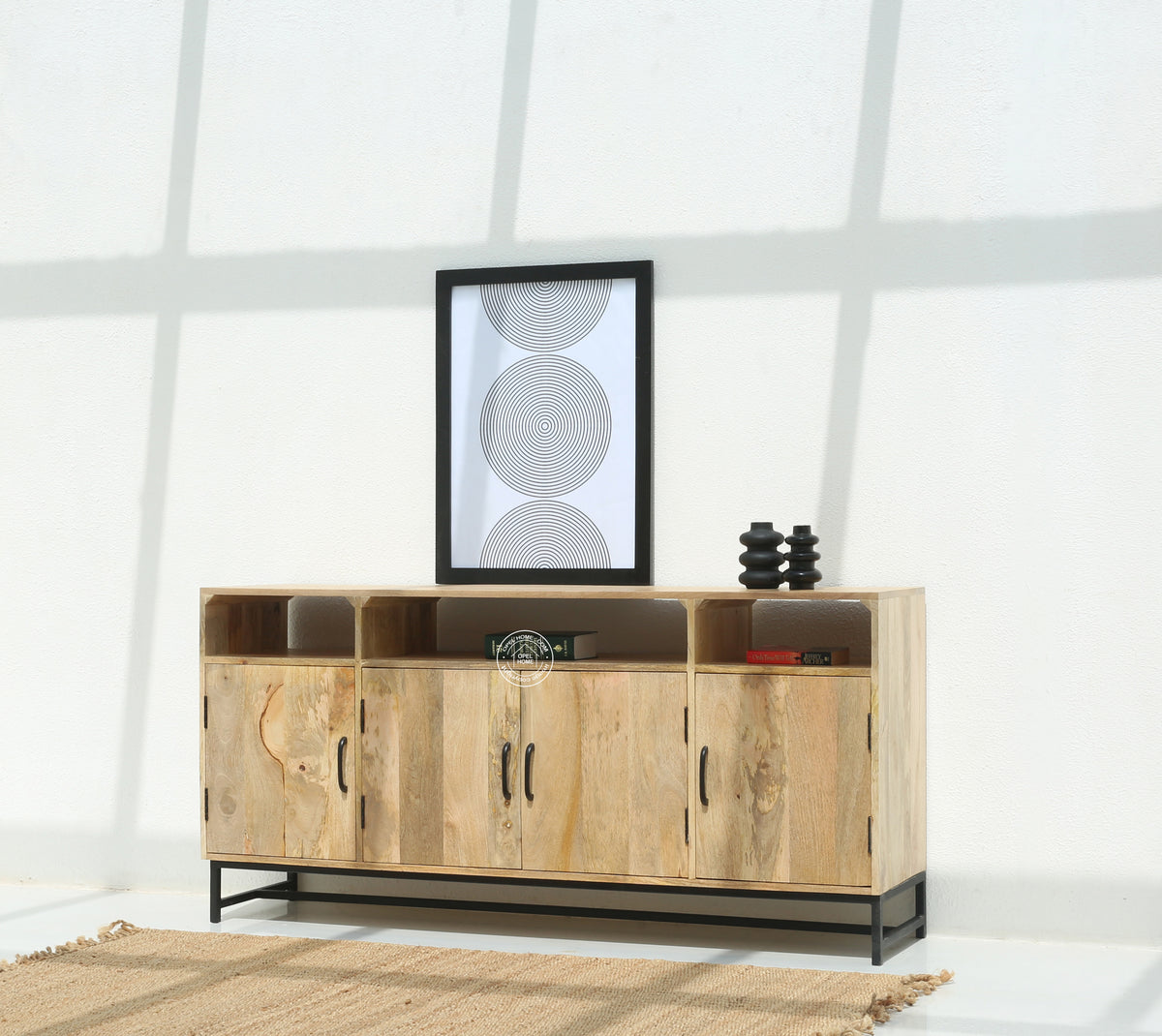 Warn Wooden Classic Design Sideboard
