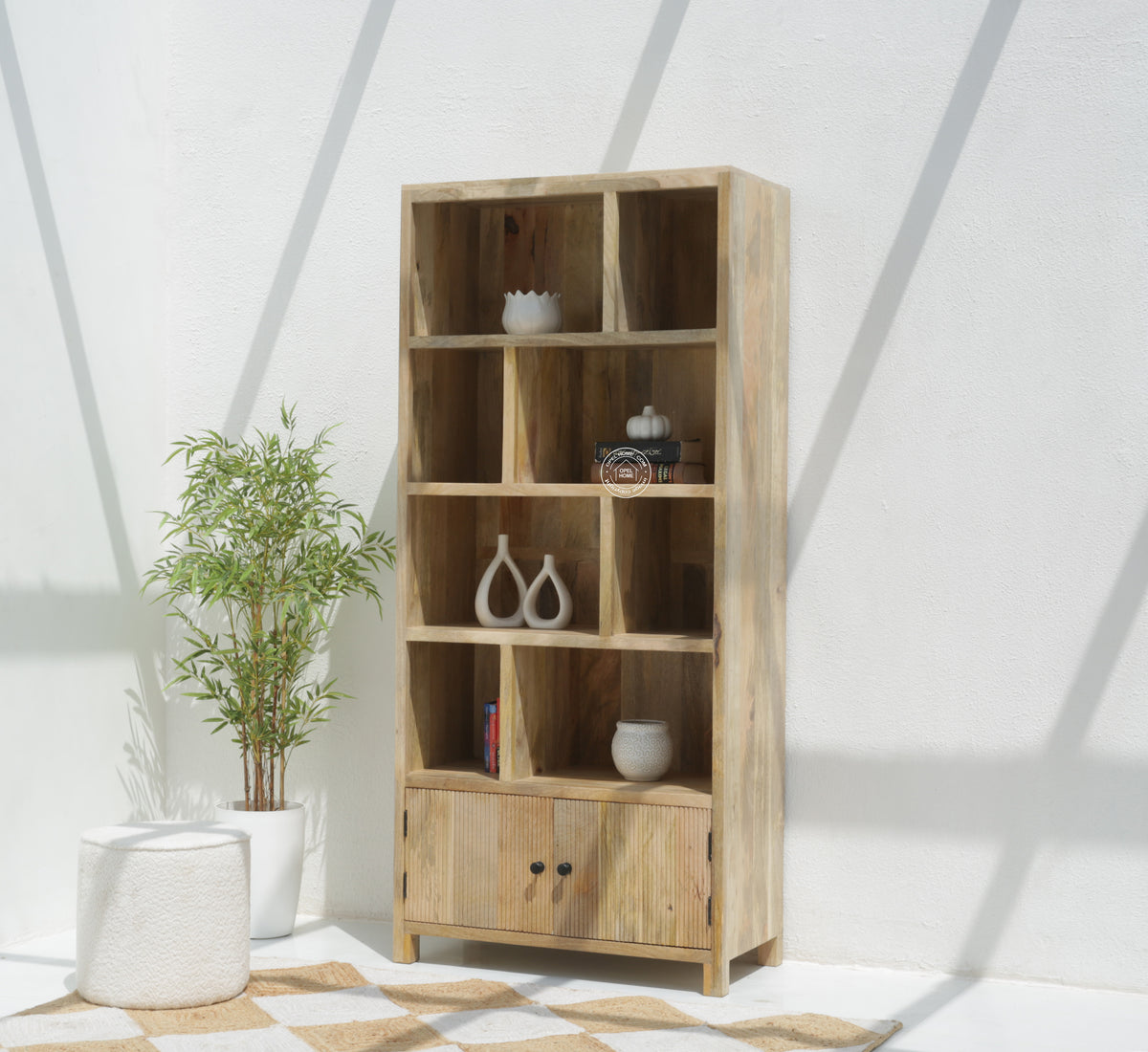 Aldora Display Cabinet