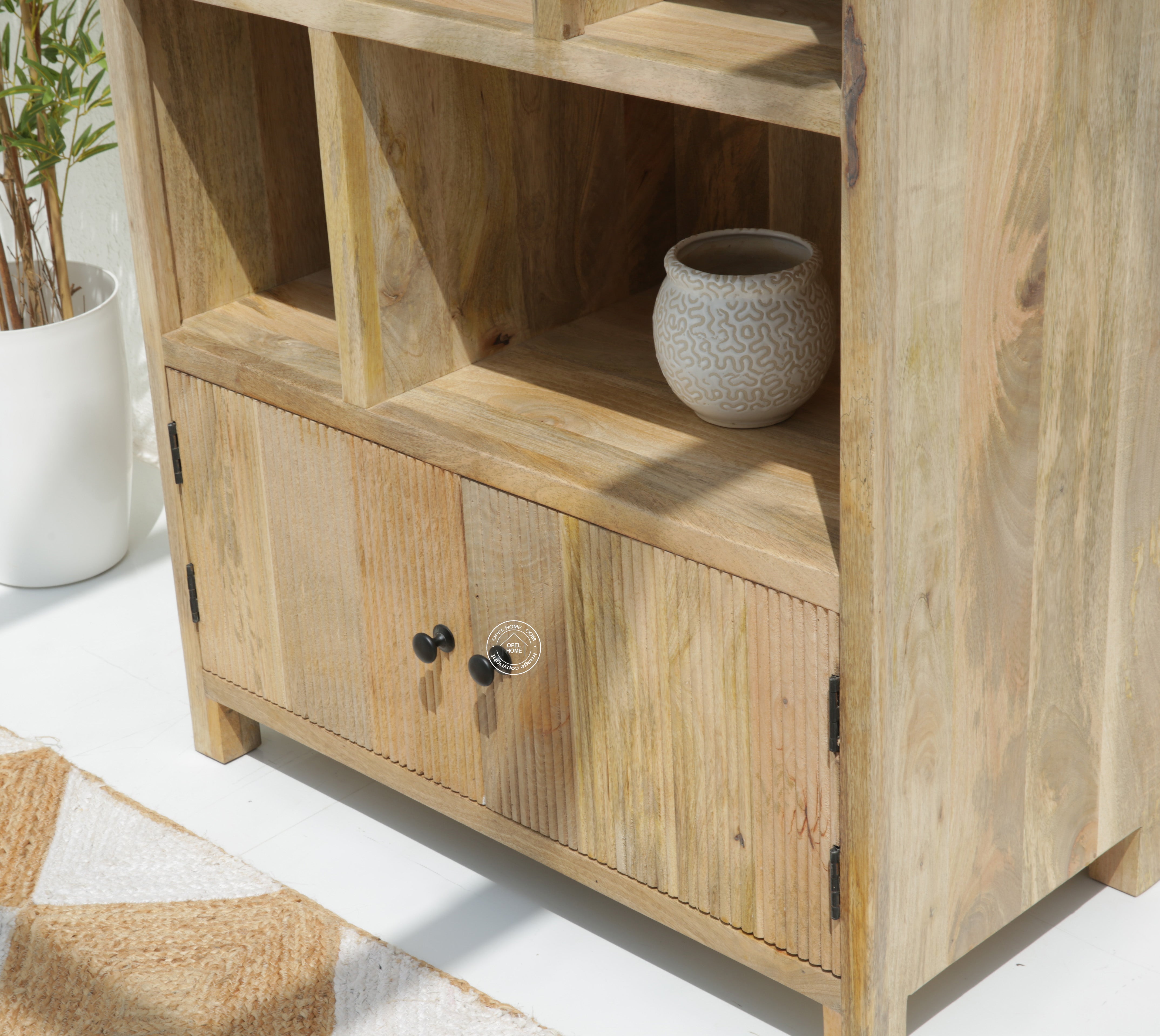 Aldora Display Cabinet