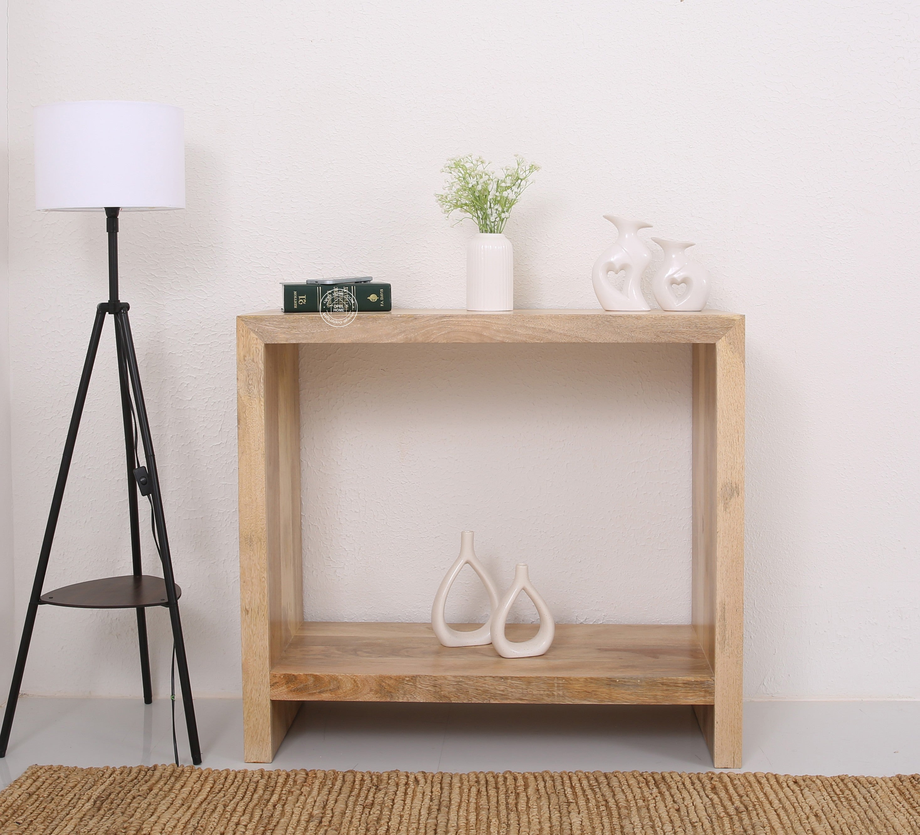 Gwen Wooden Console Table