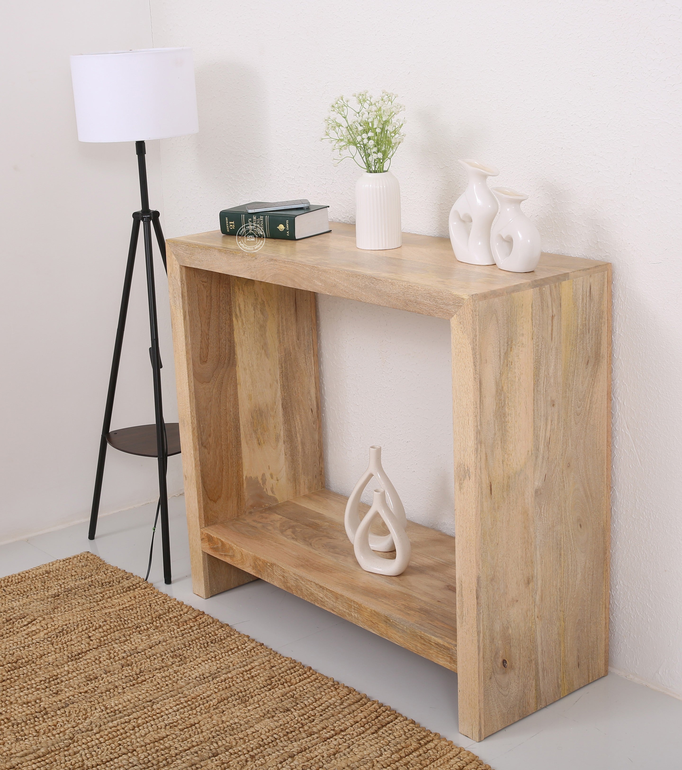 Gwen Wooden Console Table