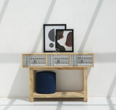 Sterra wooden Console & Buffet