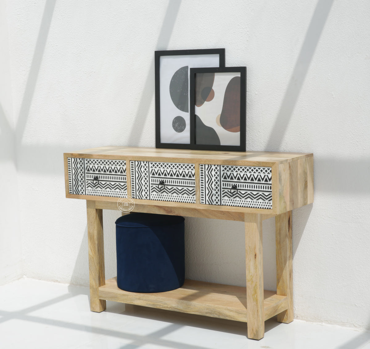 Sterra wooden Console & Buffet