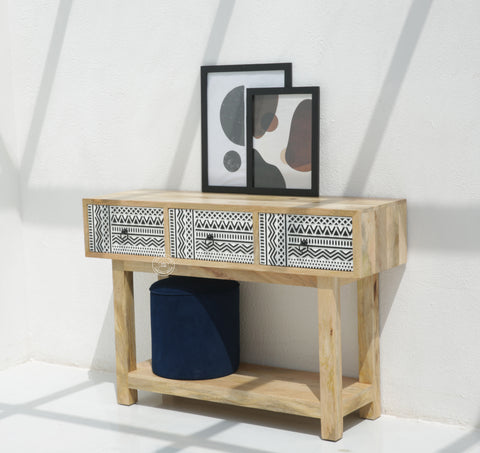 Sterra wooden Console & Buffet