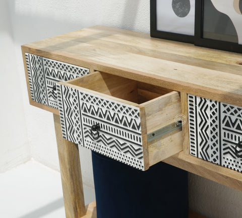 Sterra wooden Console & Buffet