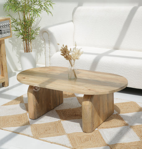 Urban Wooden Coffee Table