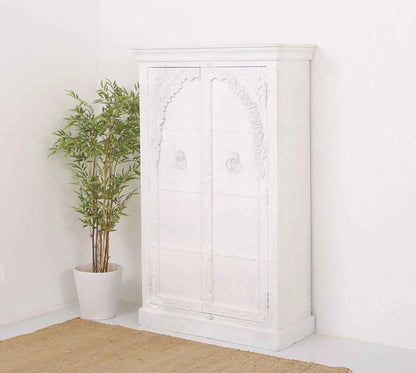 Bestar wooden 2 Doors Closet