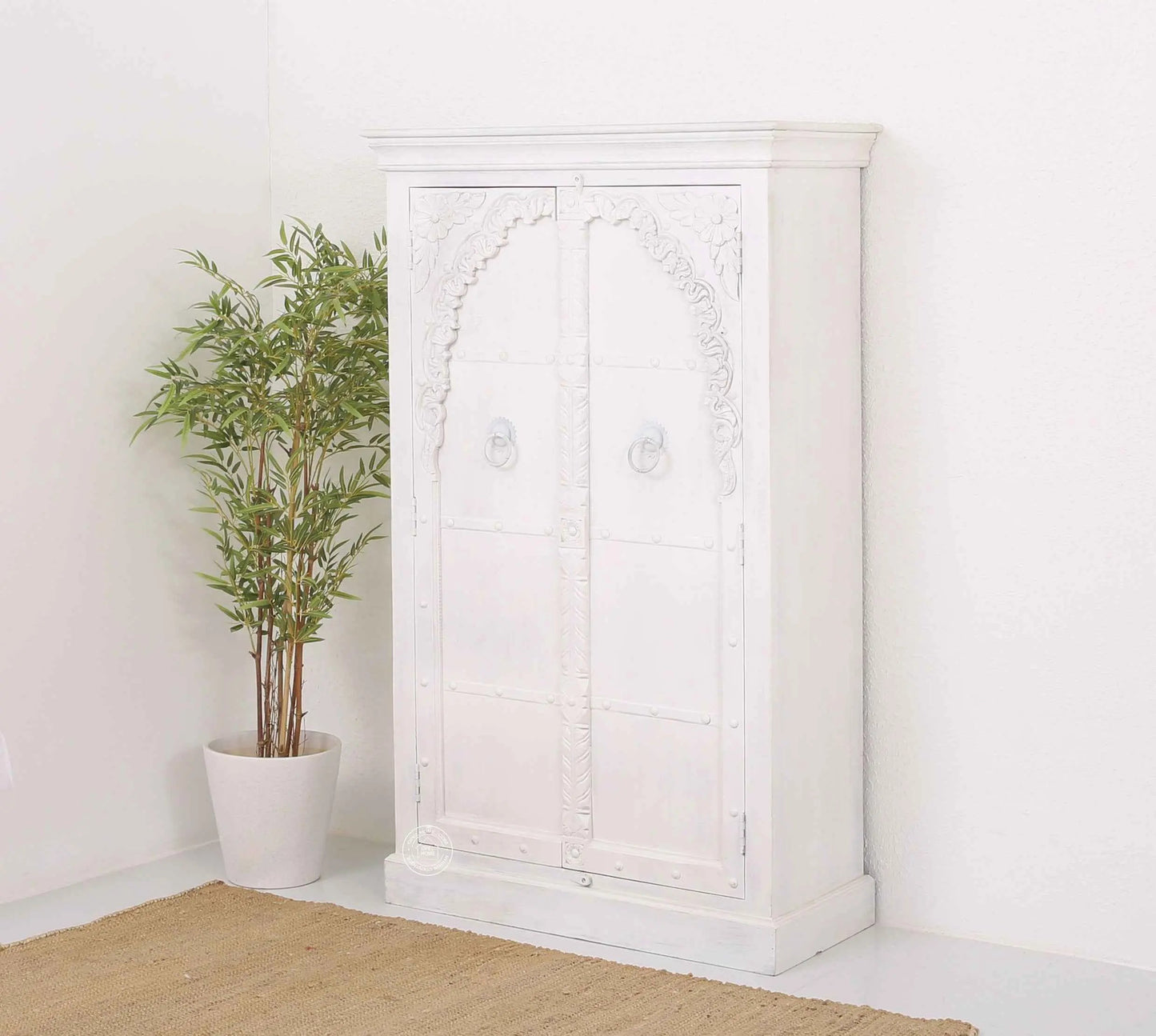 Bestar wooden 2 Doors Closet