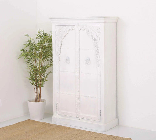 Bestar wooden 2 Doors Closet