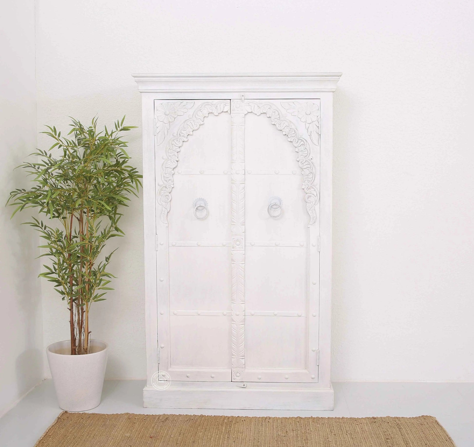 Bestar wooden 2 Doors Closet