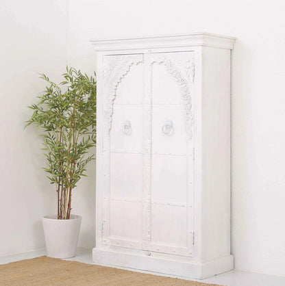 Bestar wooden 2 Doors Closet