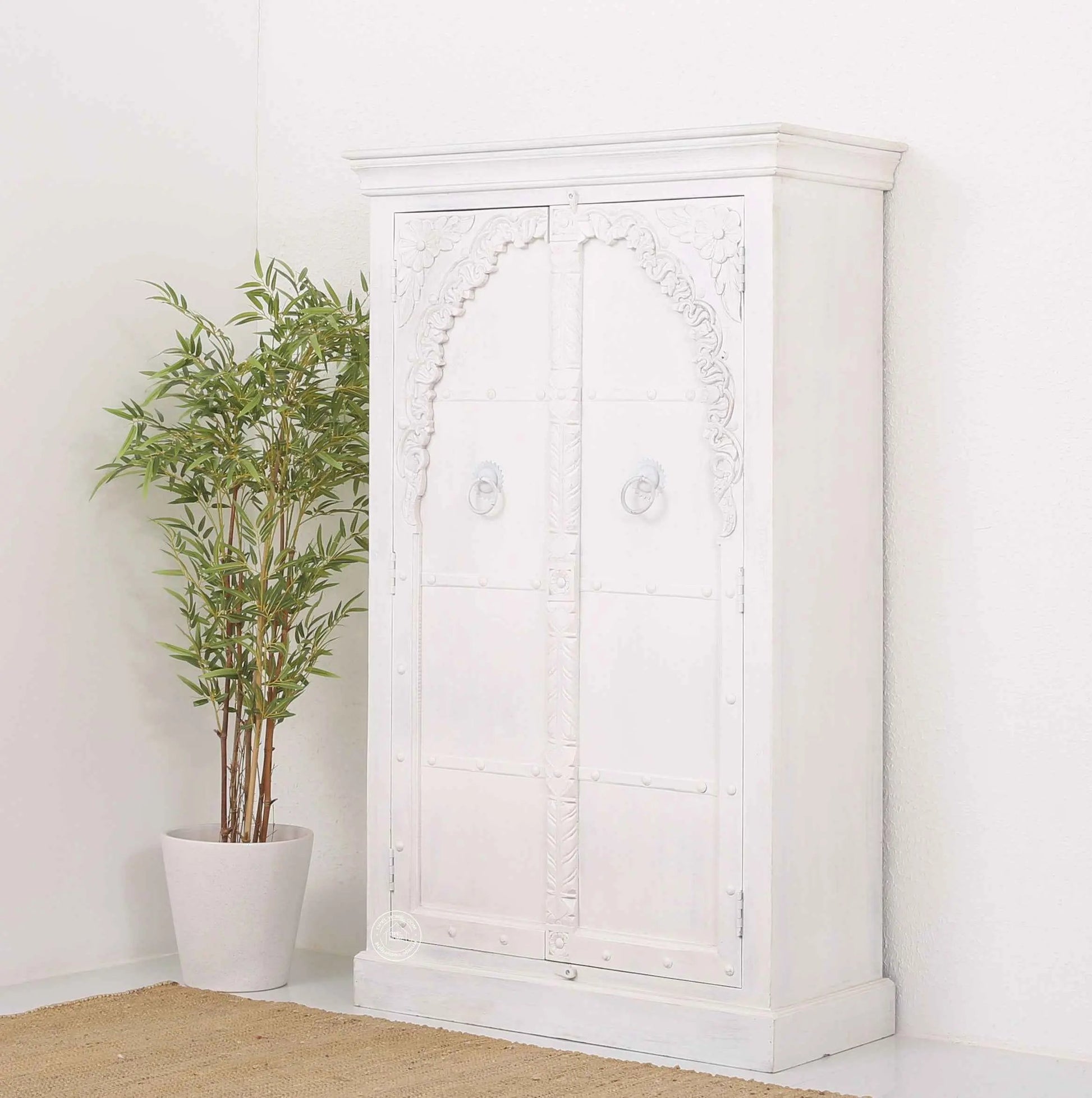 Bestar wooden 2 Doors Closet