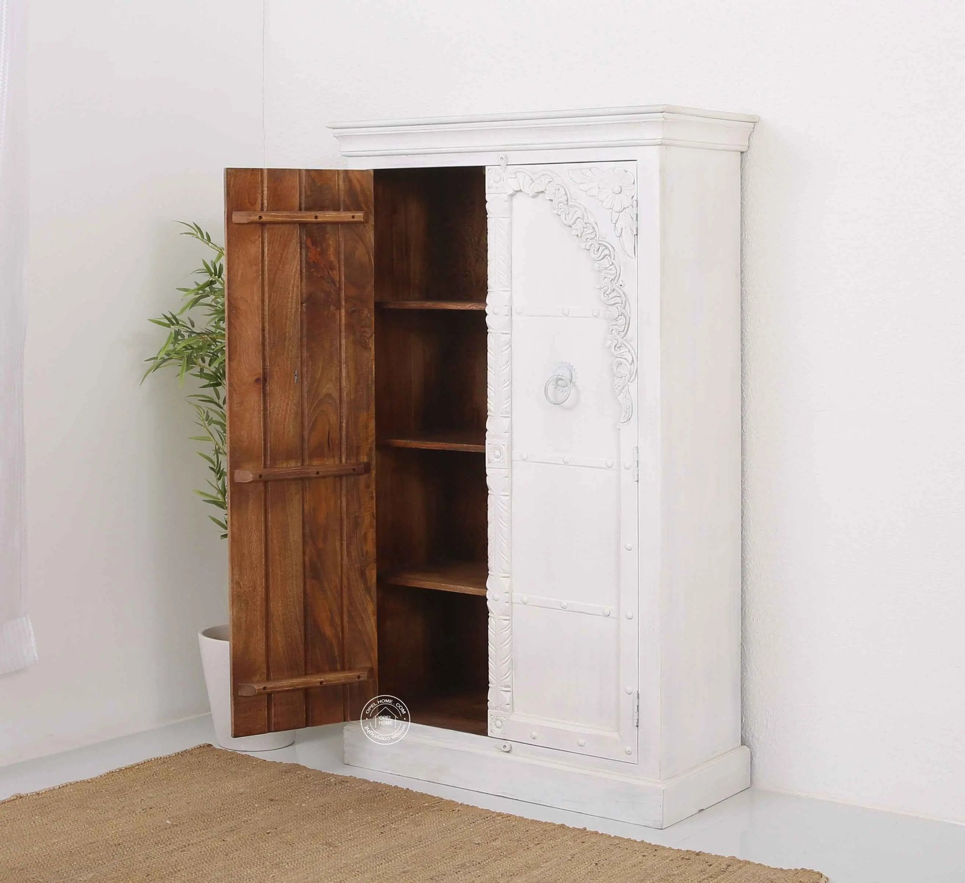 Bestar wooden 2 Doors Closet