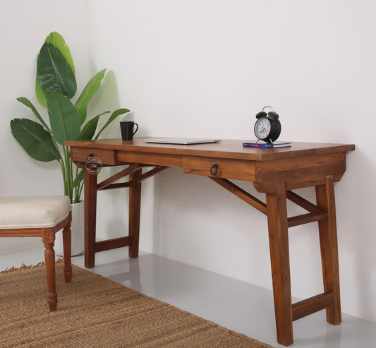 Brock Desk Console Table