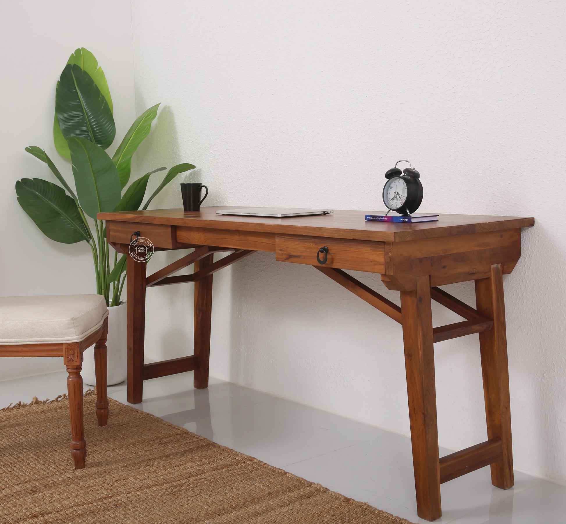 Brock Desk Console Table
