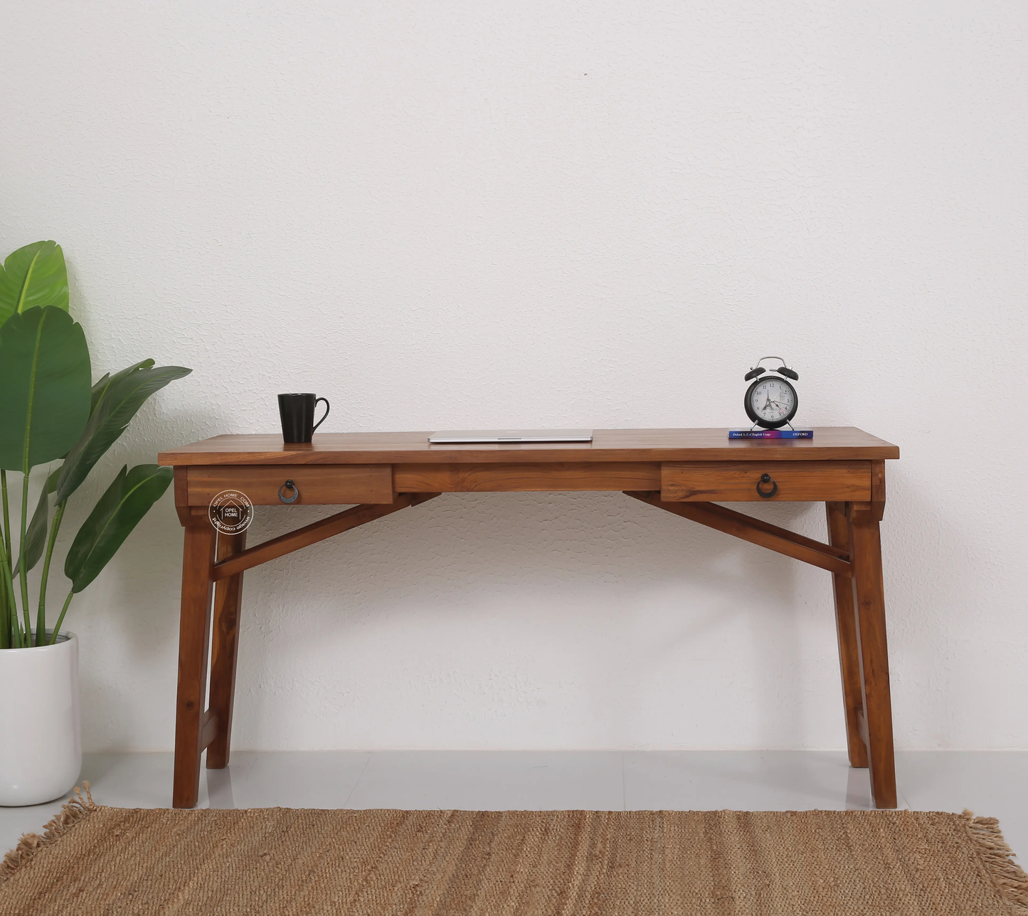 Brock Desk Console Table