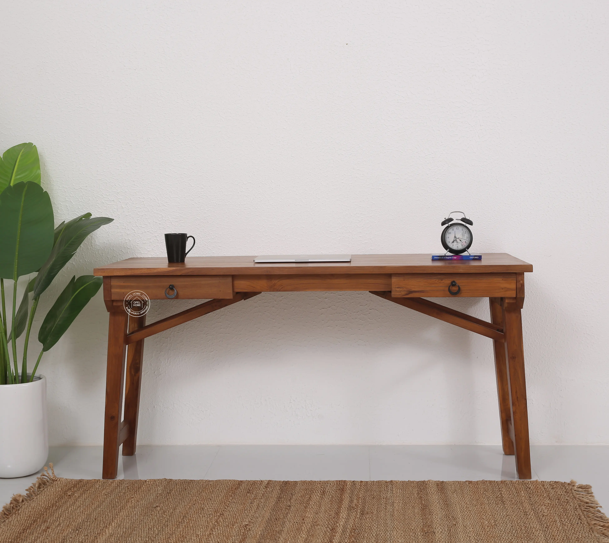 Brock Desk Console Table
