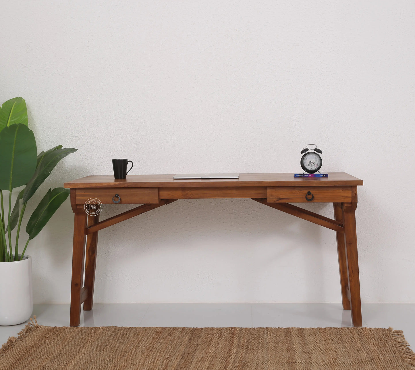 Brock Desk Console Table