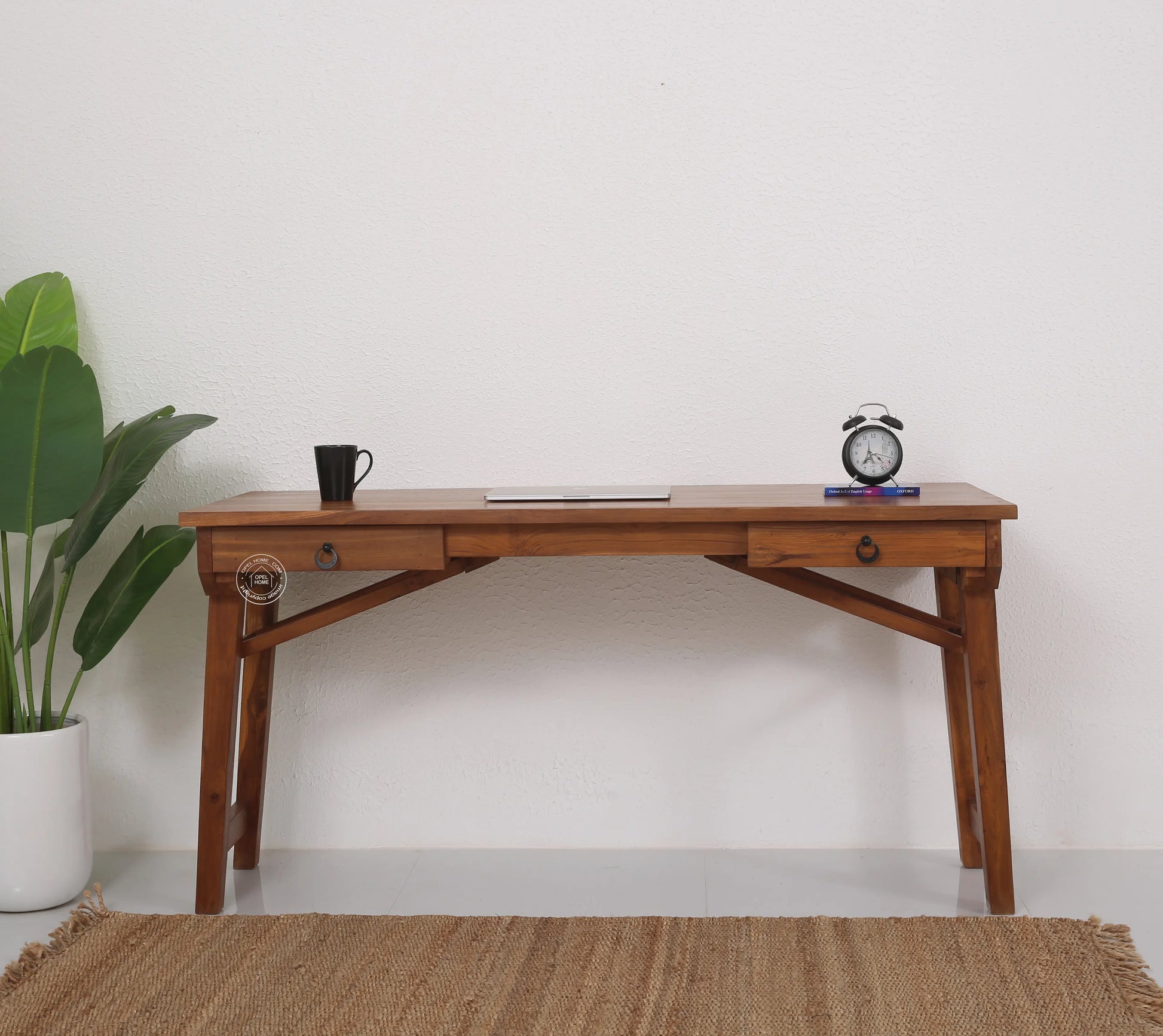 Brock Desk Console Table