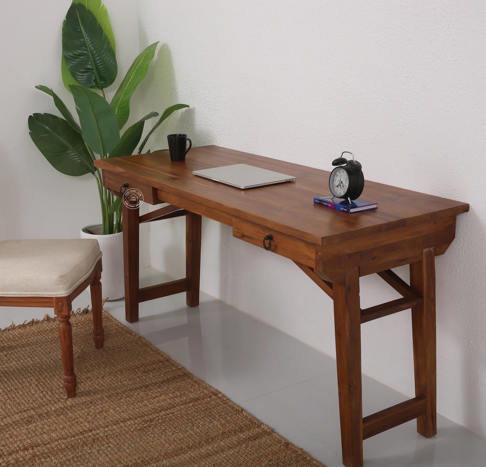 Brock Desk Console Table - Opelhome