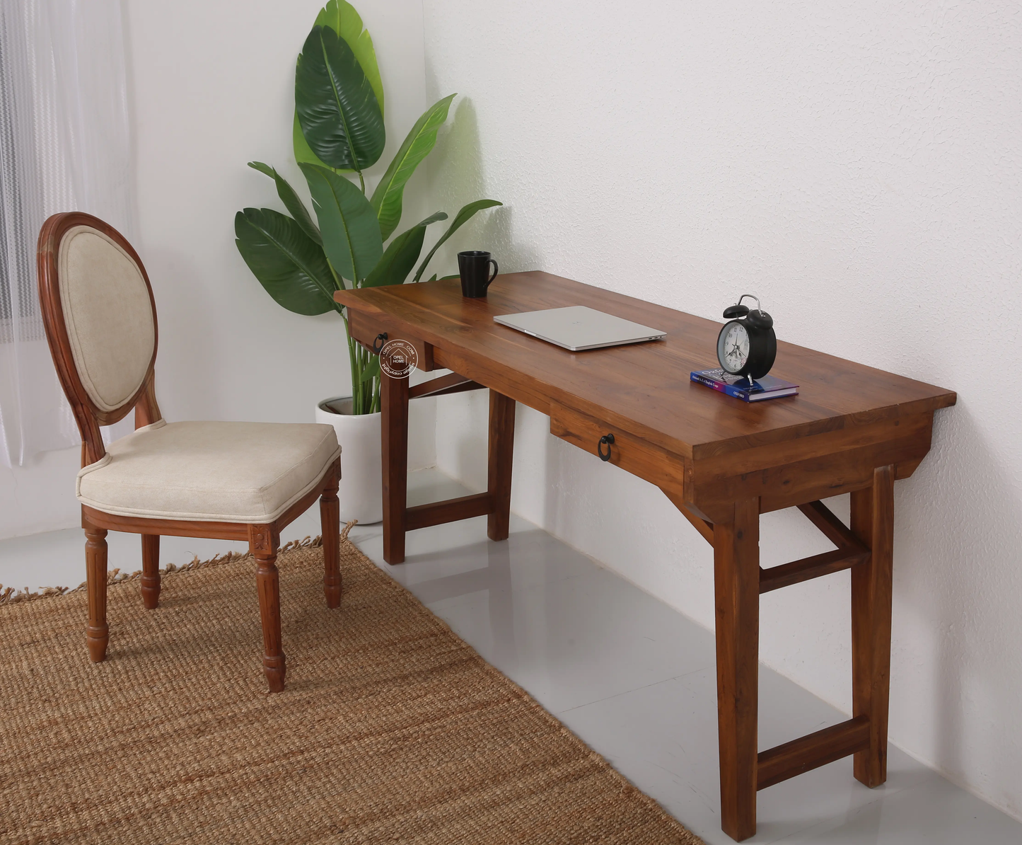 Brock Desk Console Table - Opelhome