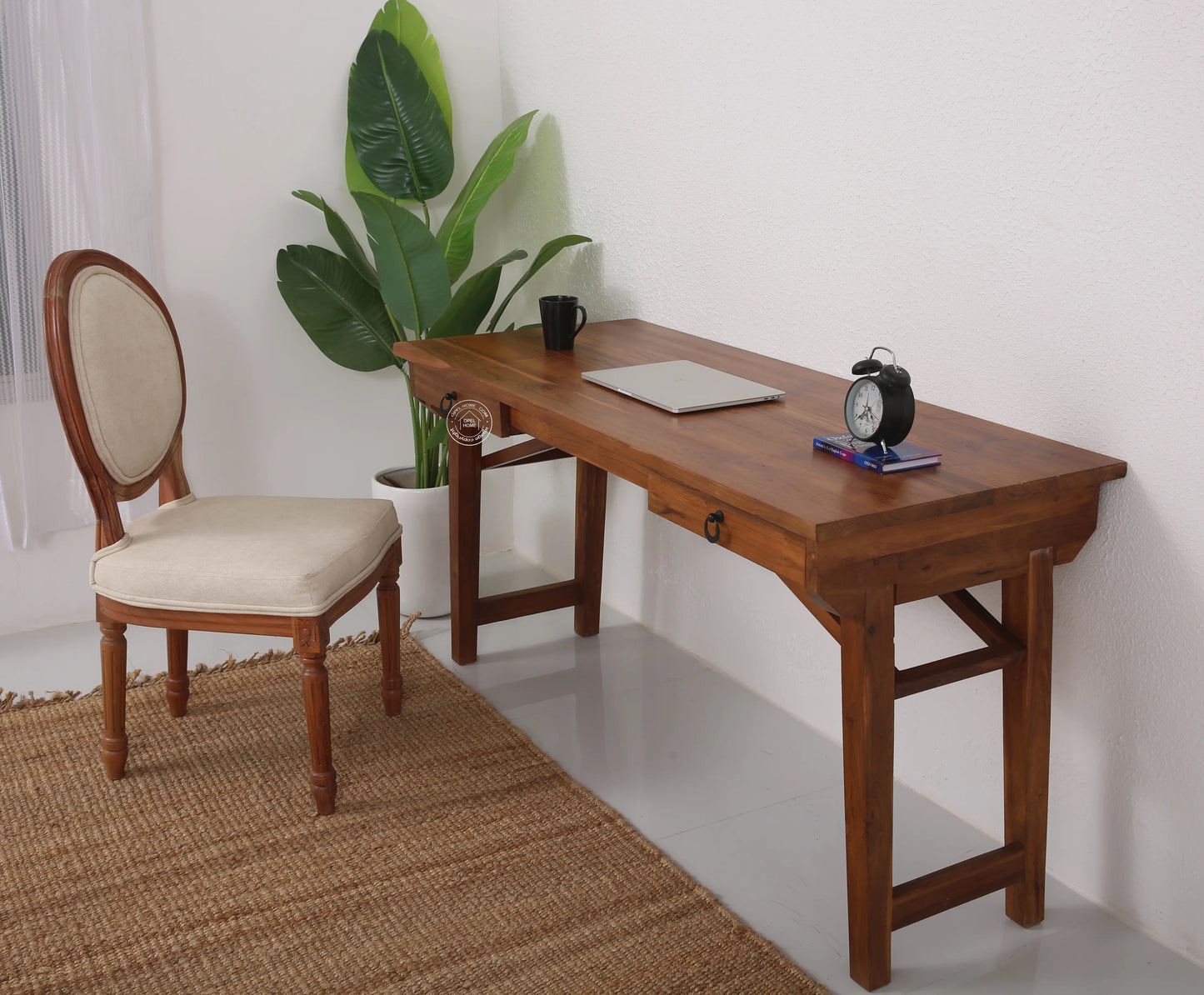 Brock Desk Console Table - Opelhome