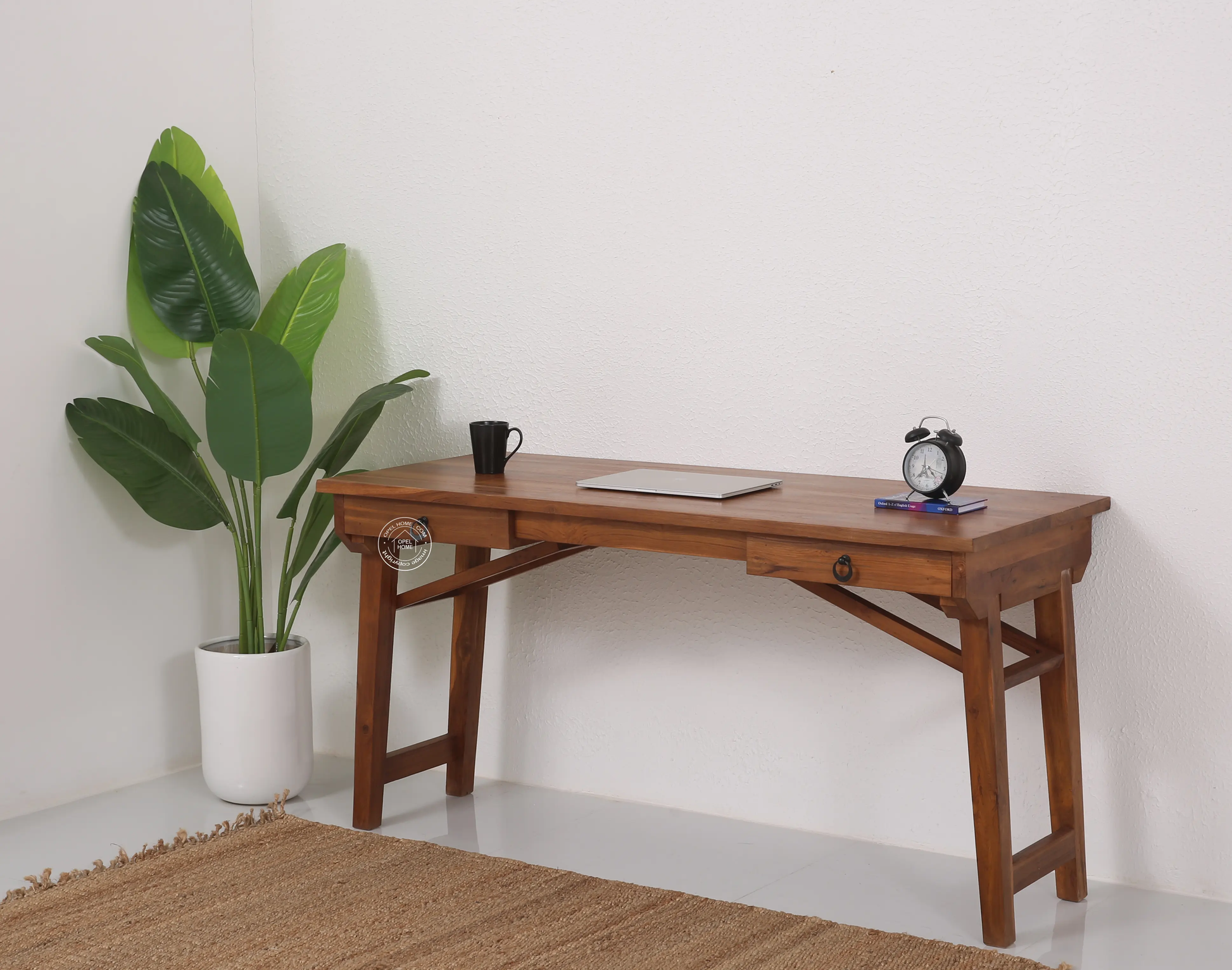 Brock Desk Console Table - Opelhome