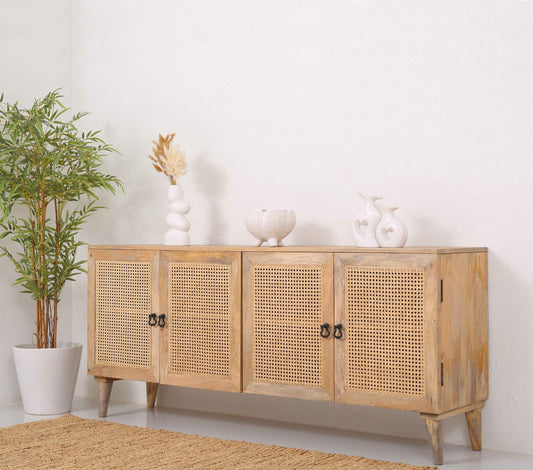 David  Rattan Media Unit/Buffet