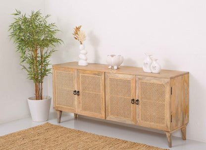 David  Rattan Media Unit/Buffet