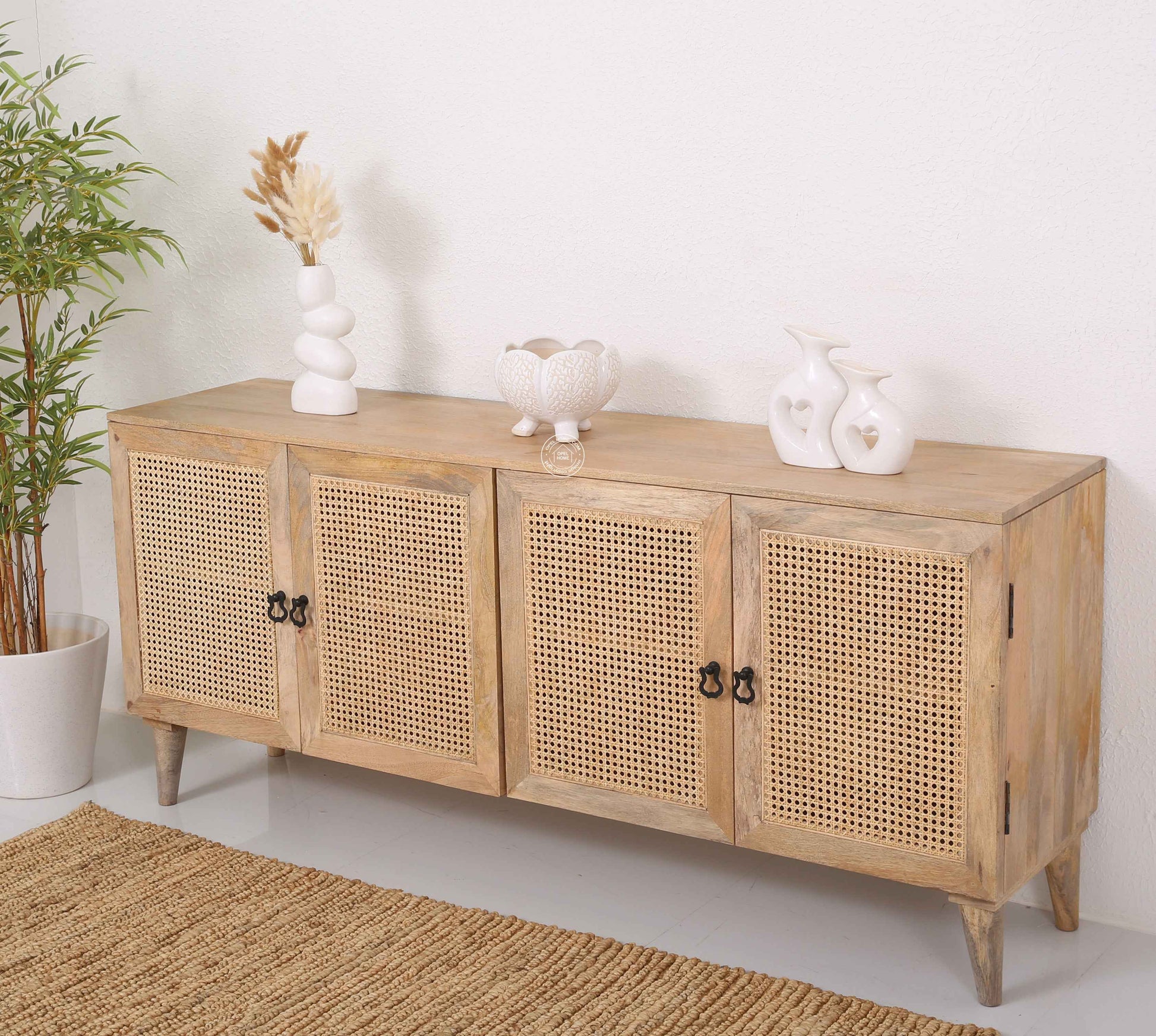 David  Rattan Media Unit/Buffet