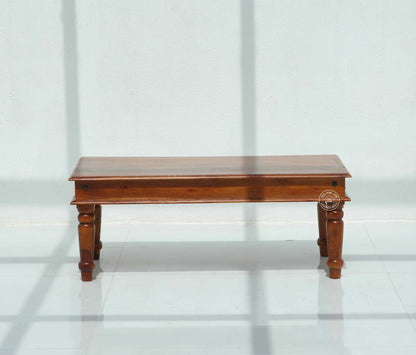 Dynis Wooden Coffee Table