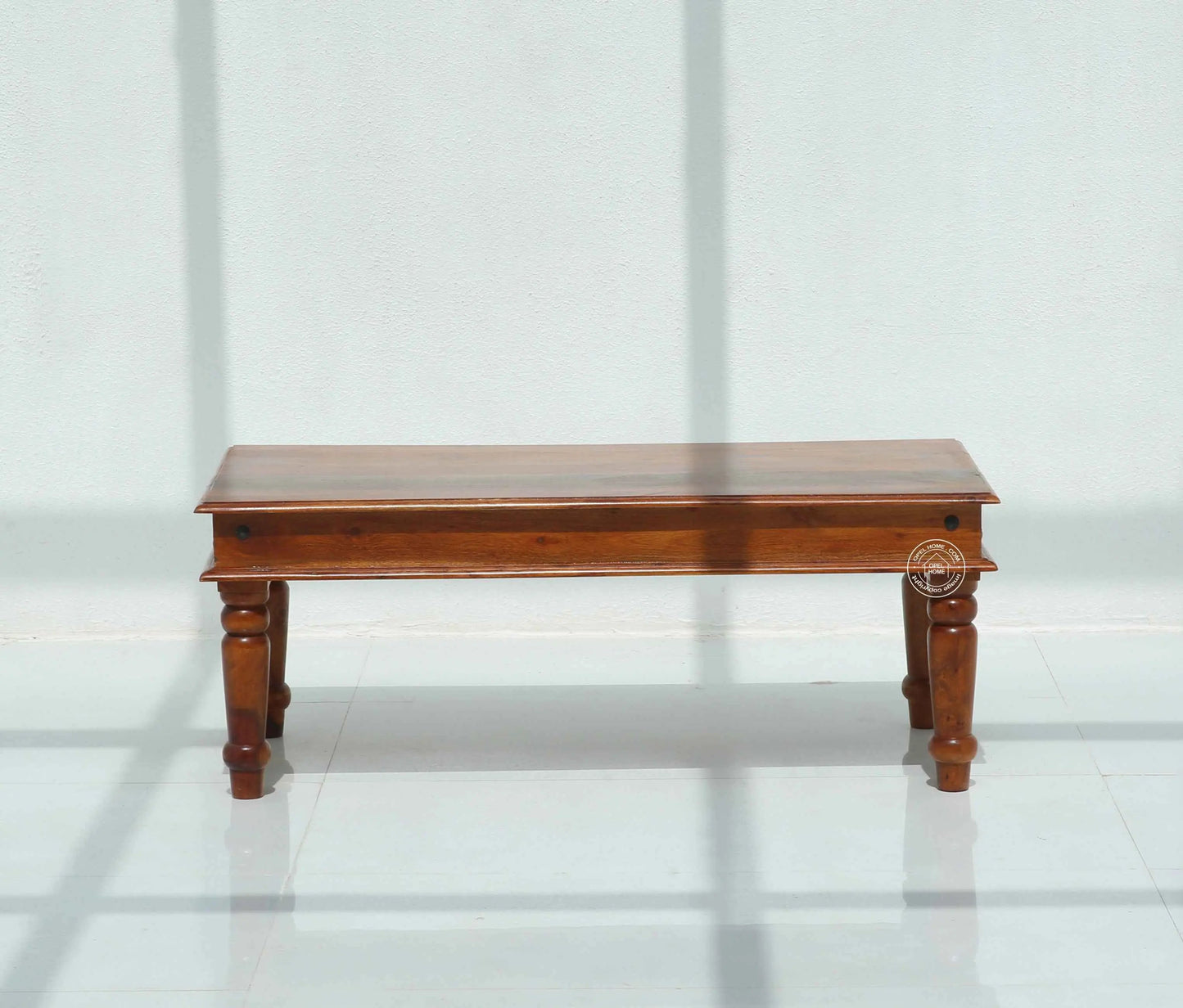 Dynis Wooden Coffee Table