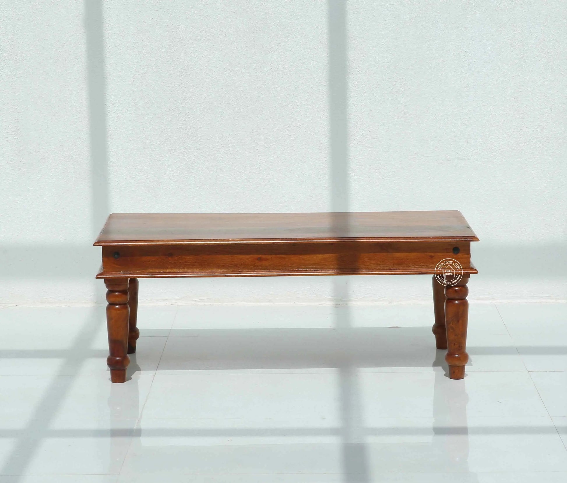 Dynis Wooden Coffee Table