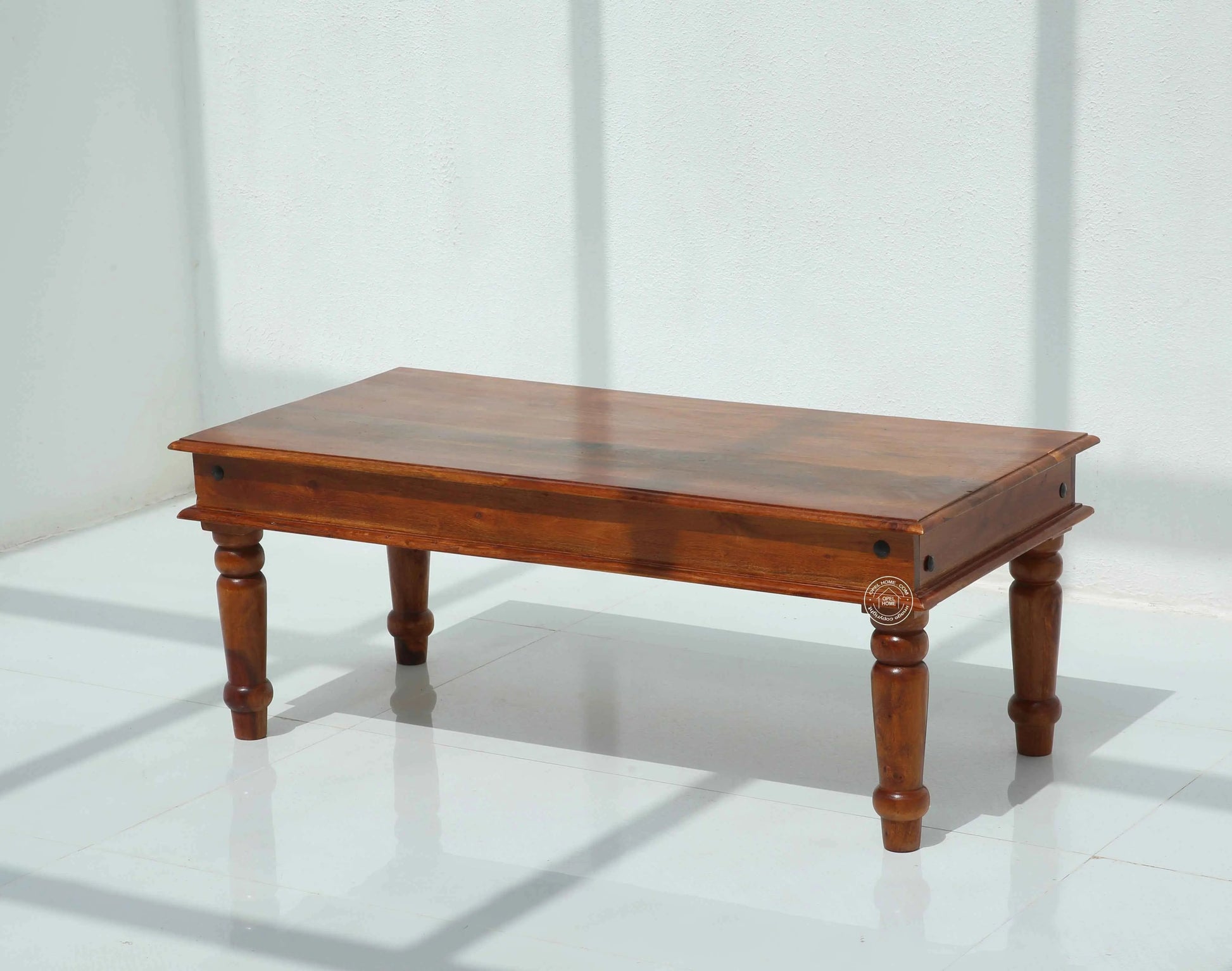 Dynis Wooden Coffee Table