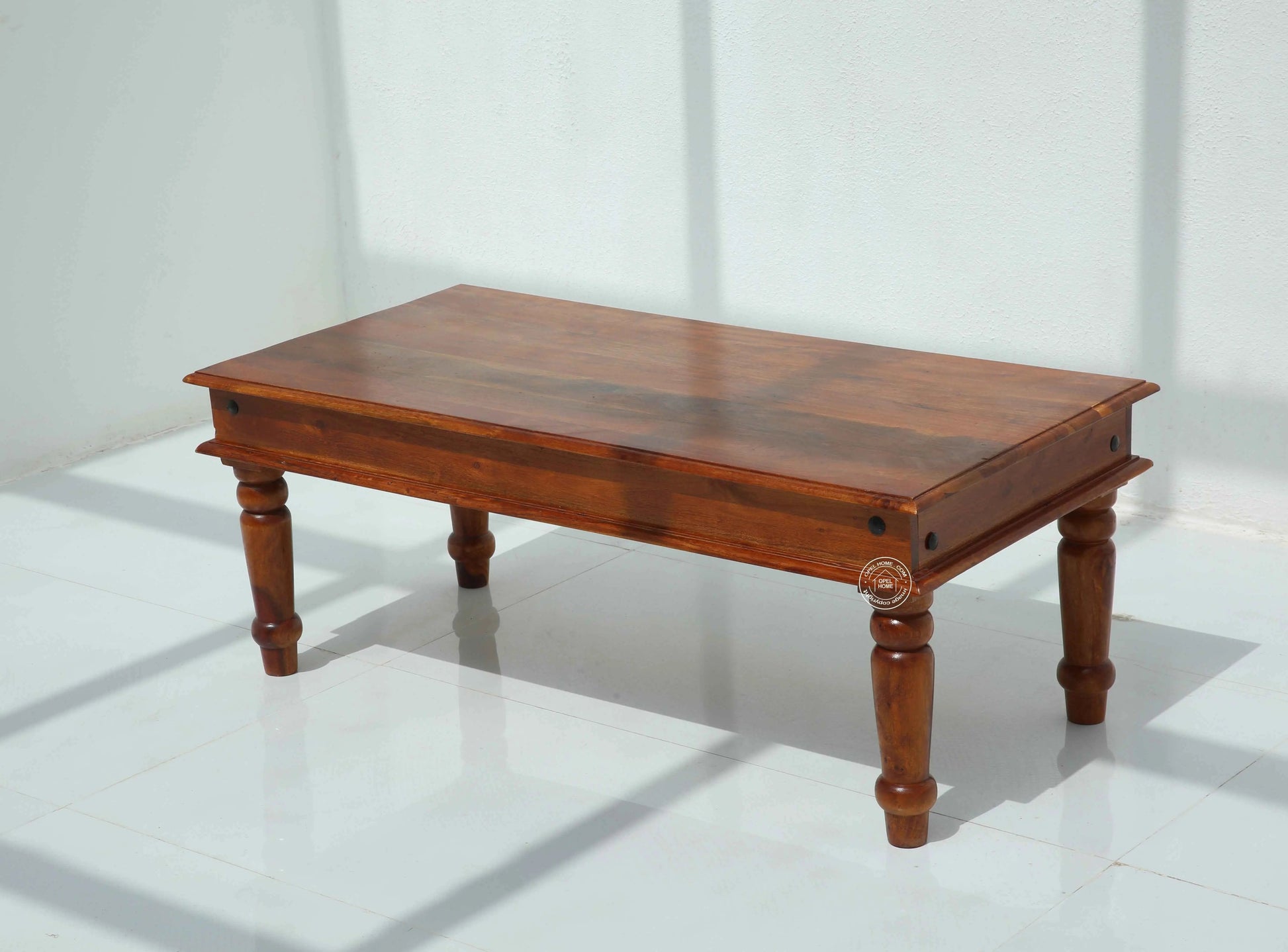 Dynis Wooden Coffee Table
