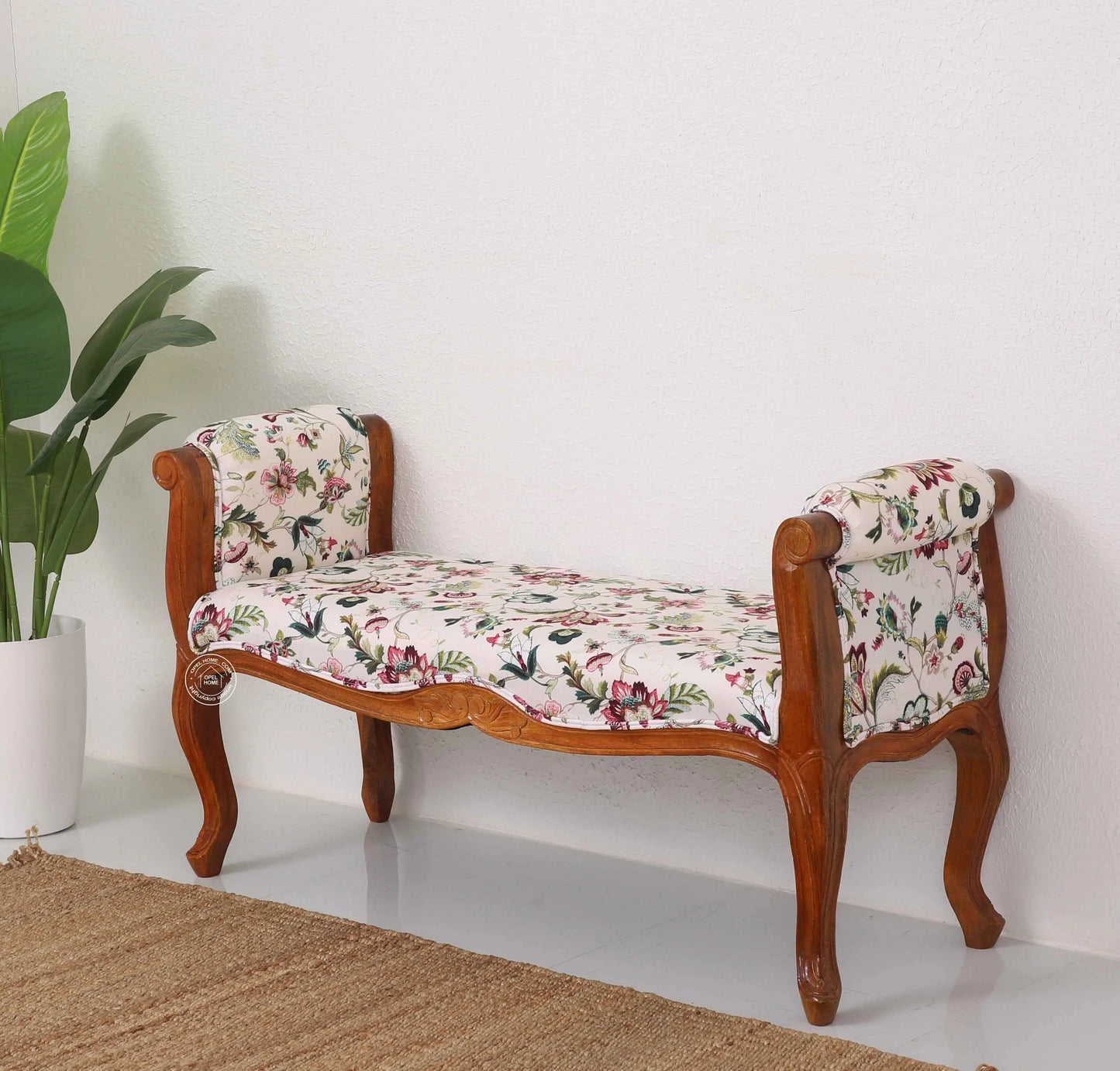 Grain wooden Bench