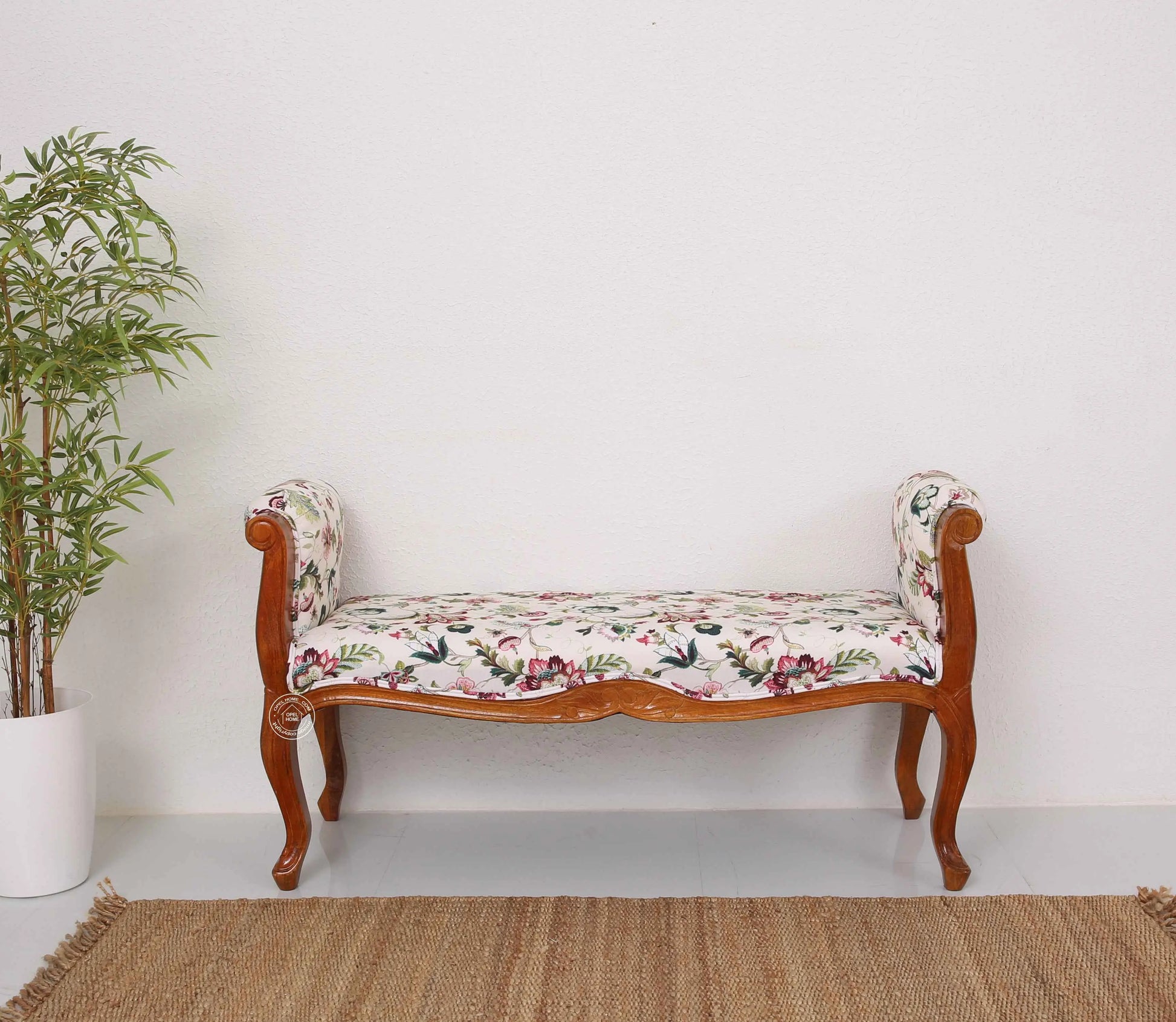 Grain wooden Bench