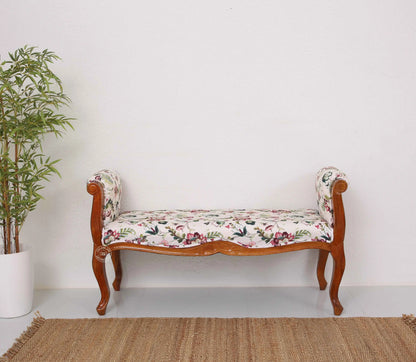 Grain wooden Bench